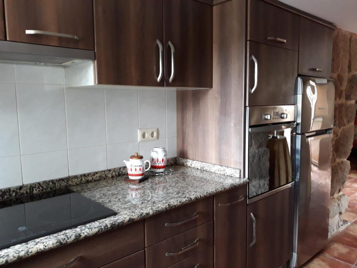 Casa De Pueblo En San Estevo Ribas De Sil Оренсе Экстерьер фото