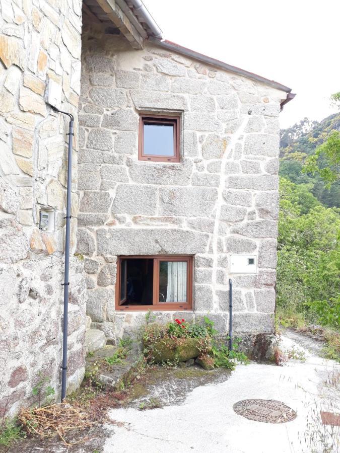 Casa De Pueblo En San Estevo Ribas De Sil Оренсе Экстерьер фото